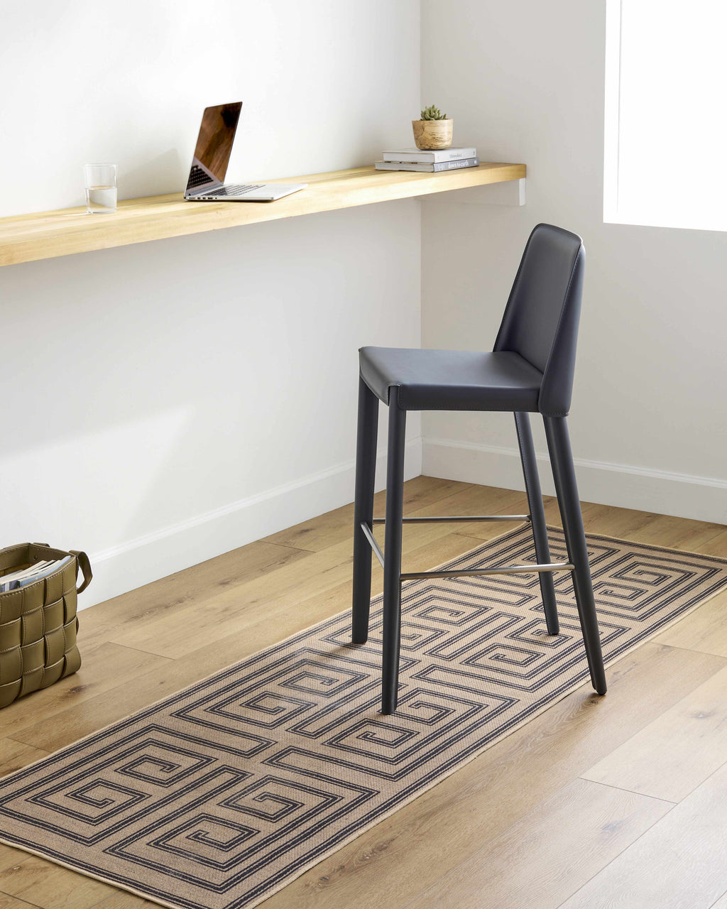 Coty Washable Jutely Rug-2
