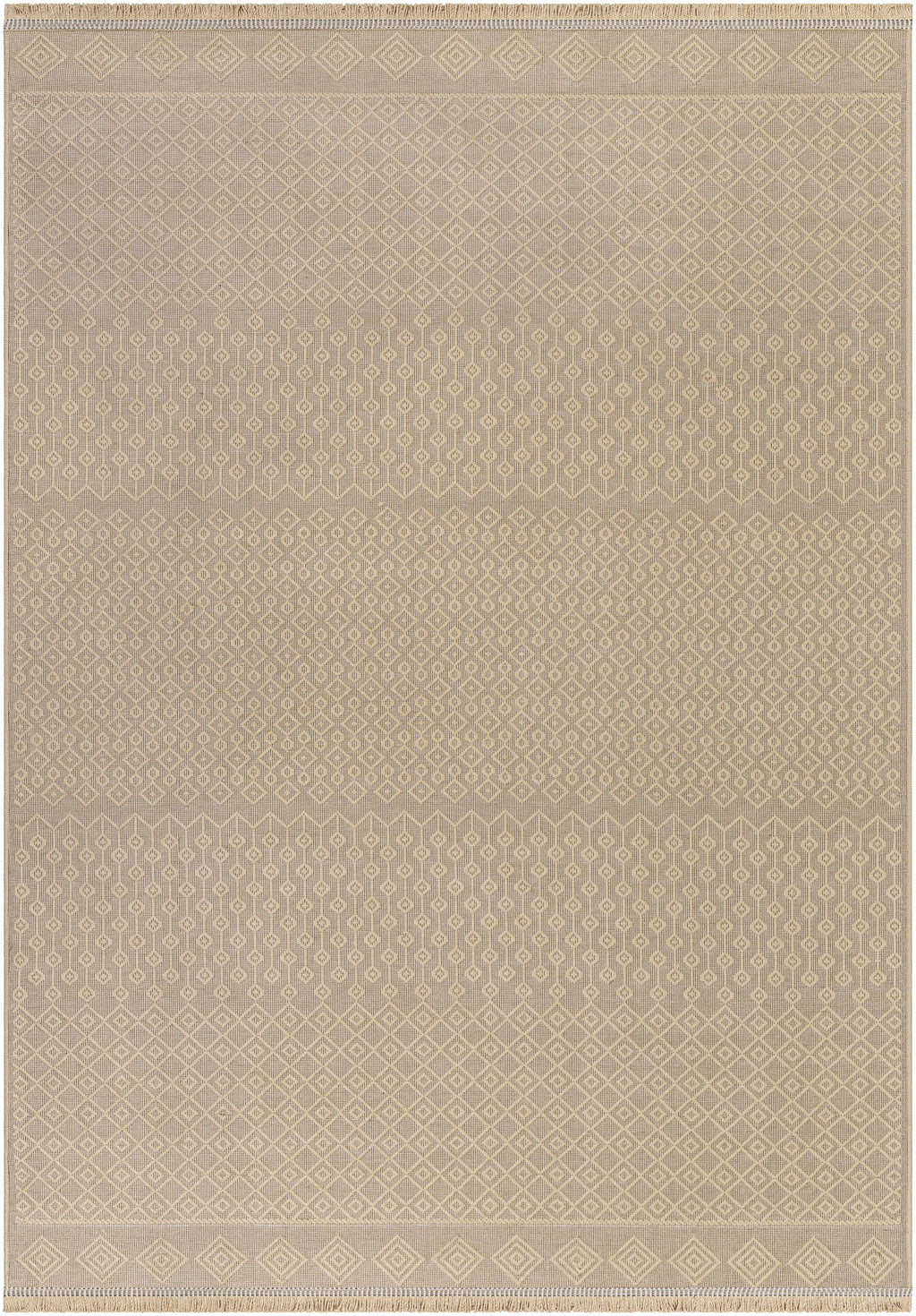 Tolla Washable Jute Rug-0