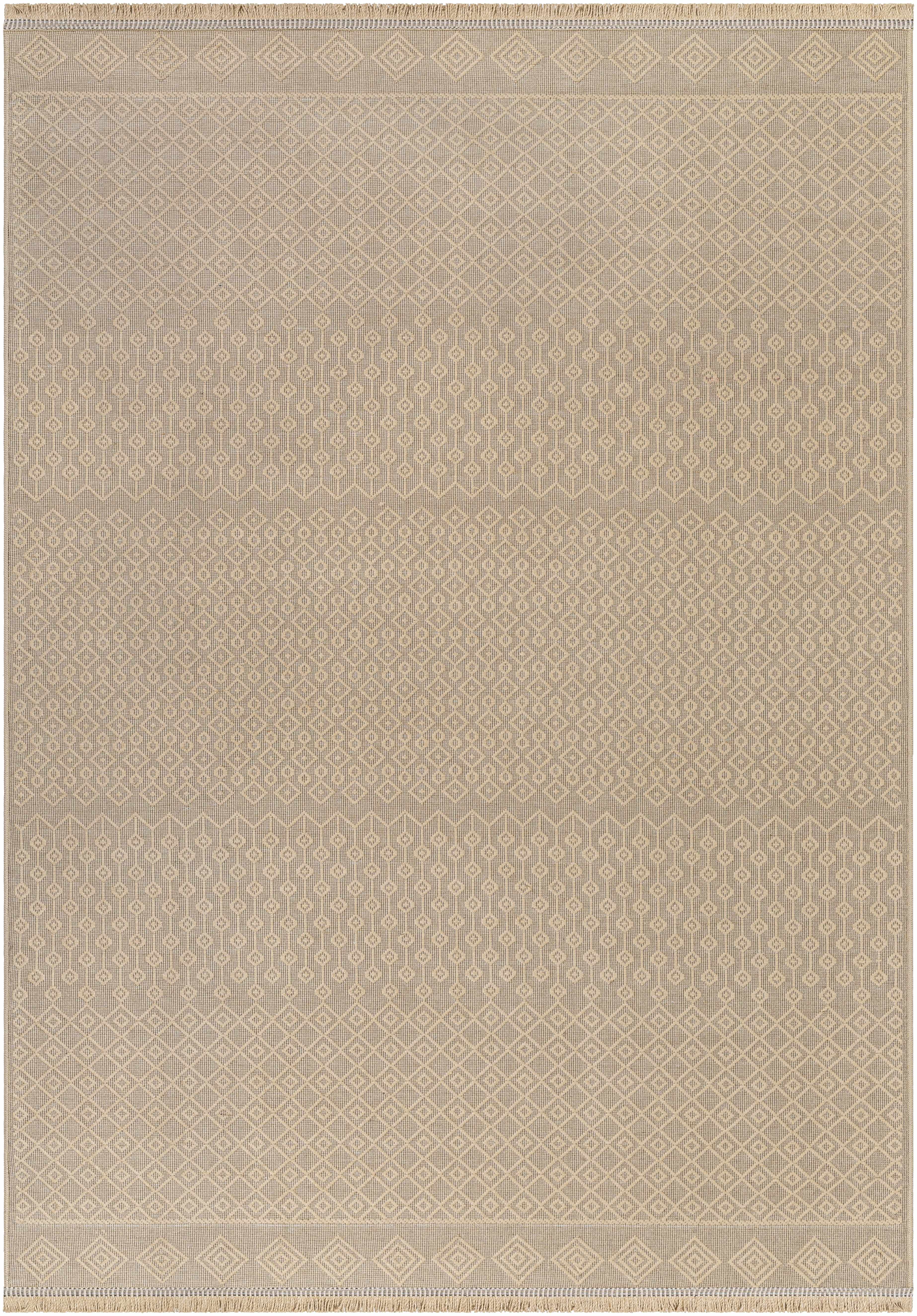 Tolla Washable Jute Rug-0