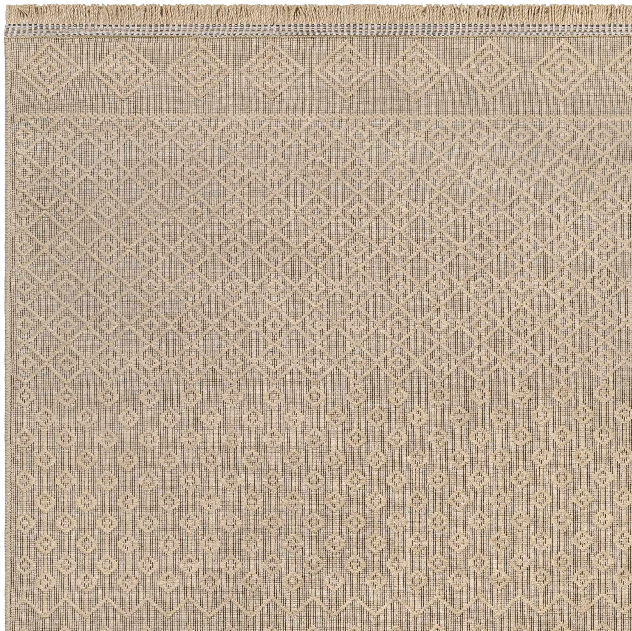 Tolla Washable Jute Rug-3