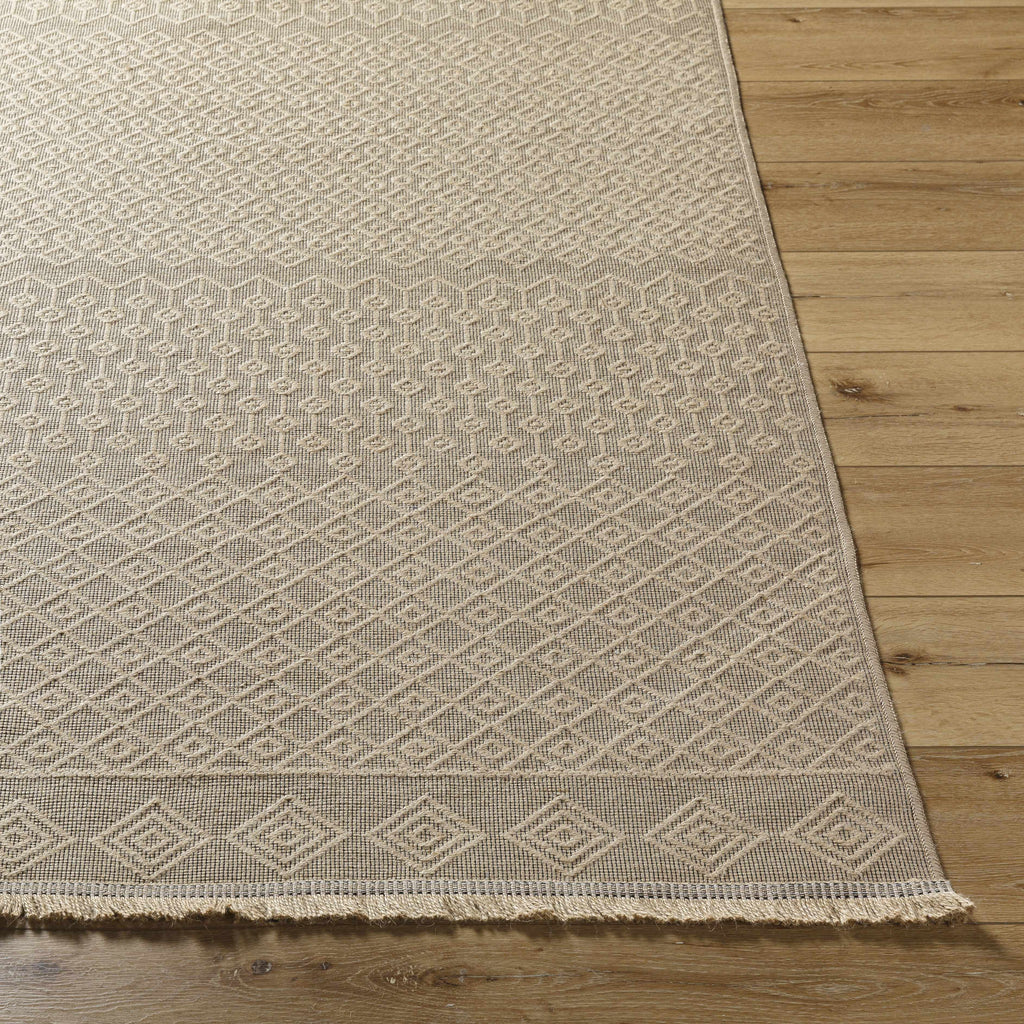 Tolla Washable Jute Rug-4