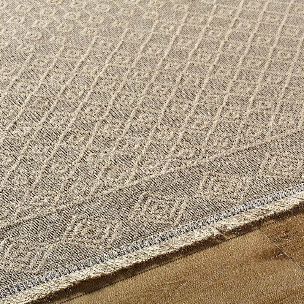 Tolla Washable Jute Rug-2